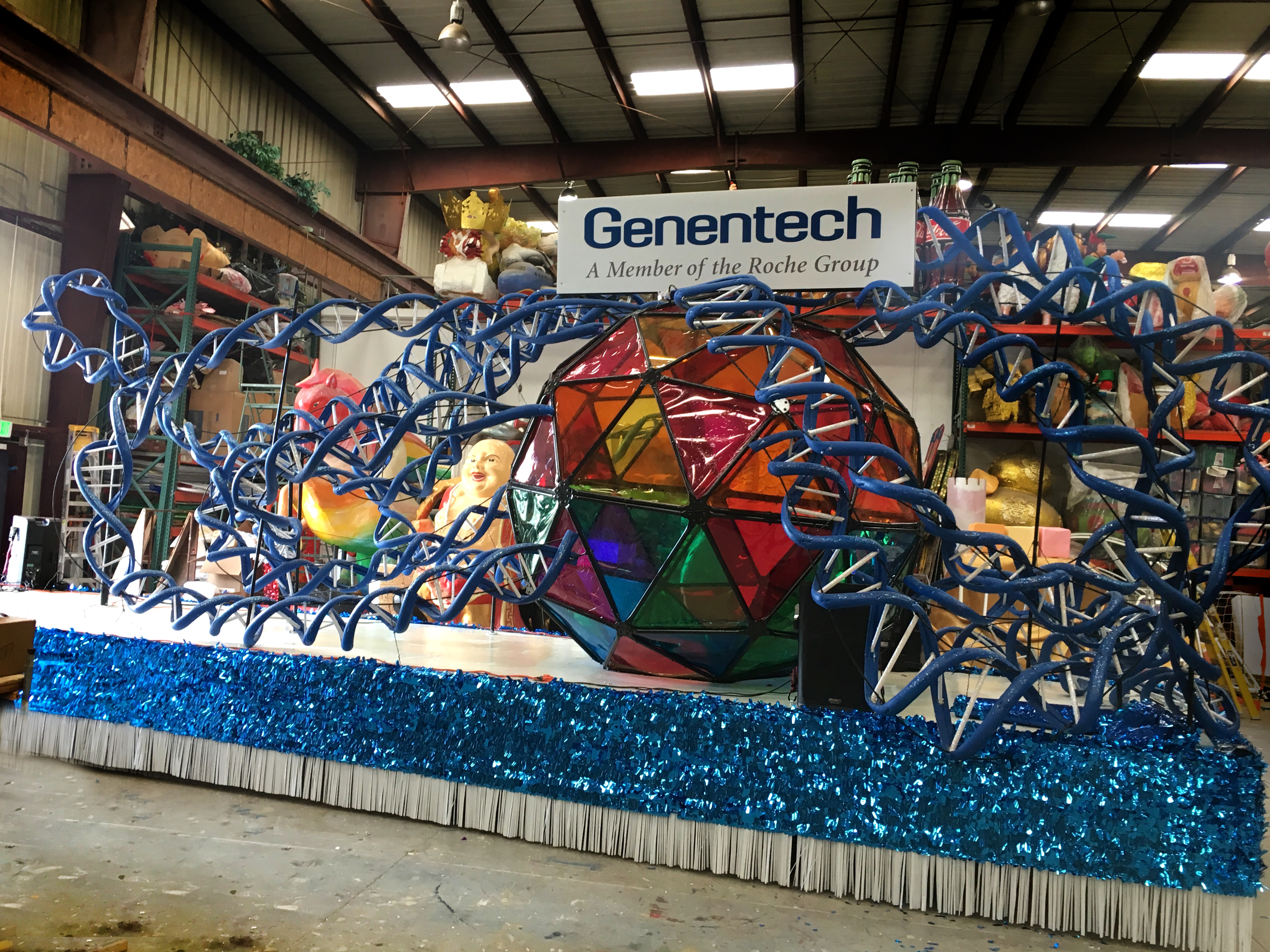 Genentec 2017
