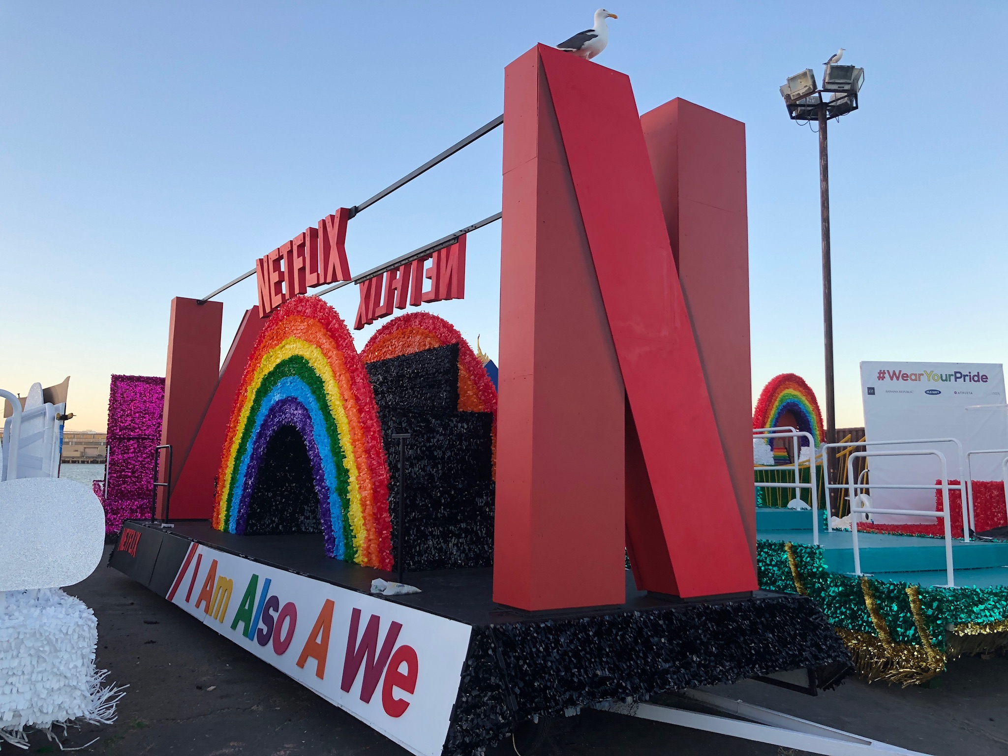 2018 PRIDE Netflix