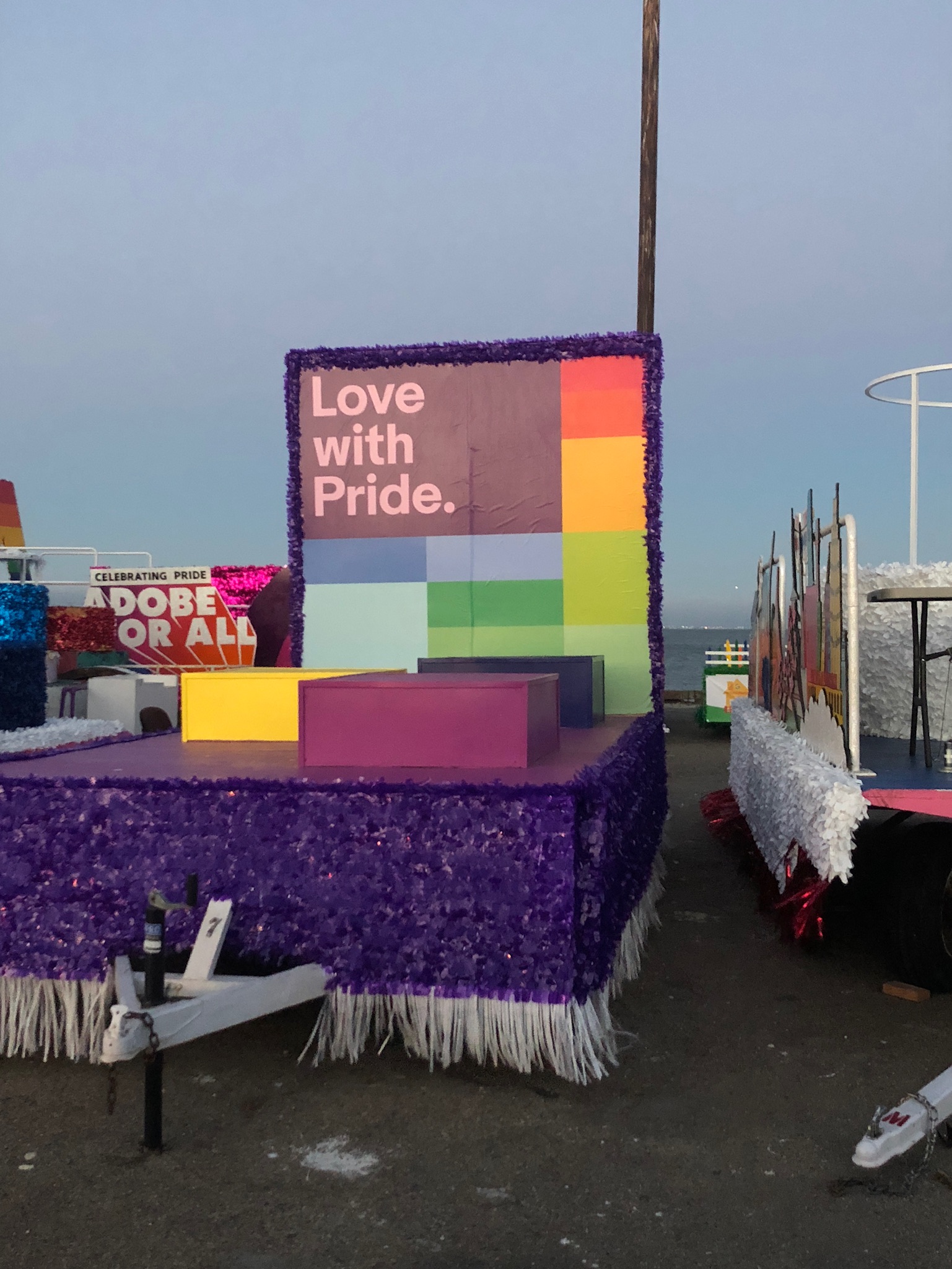 2018 PRIDE Ebay