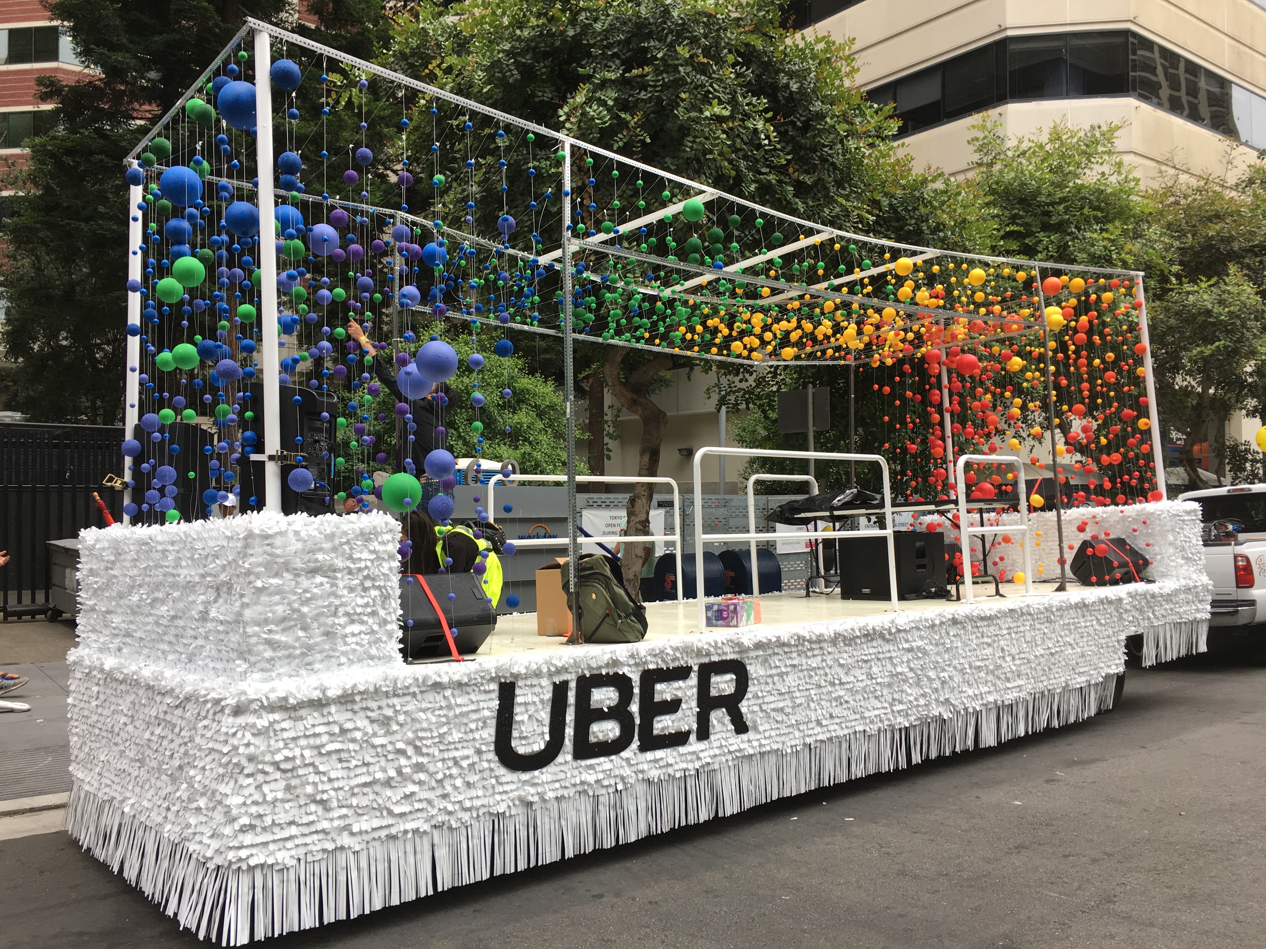 UBER 2017