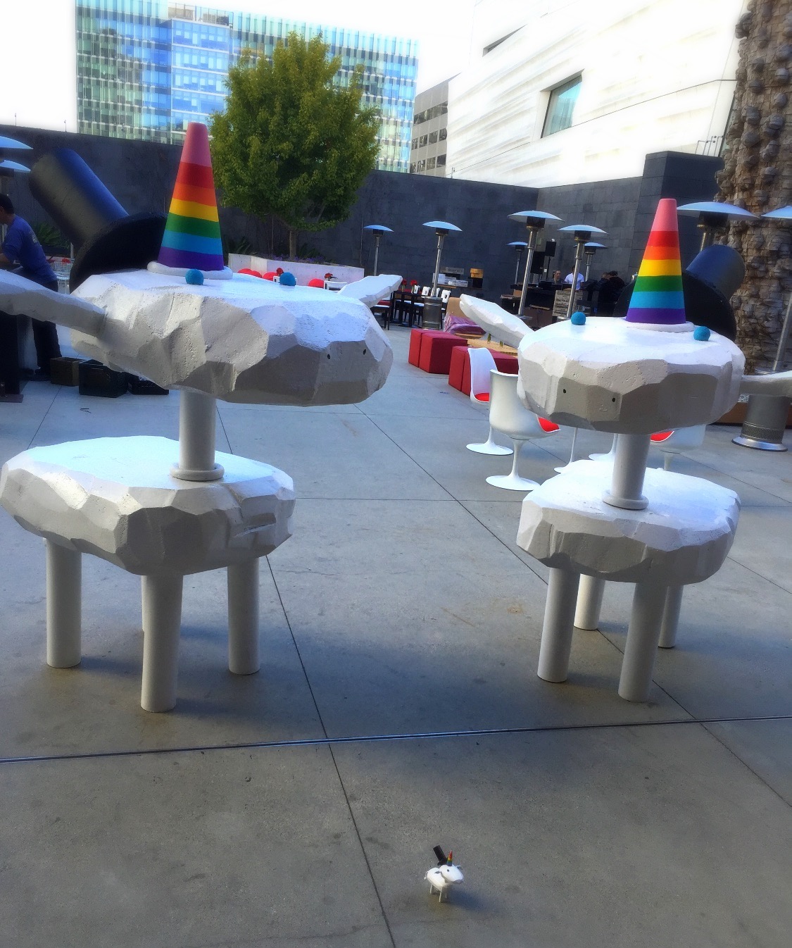 Custom Prop Fabrication