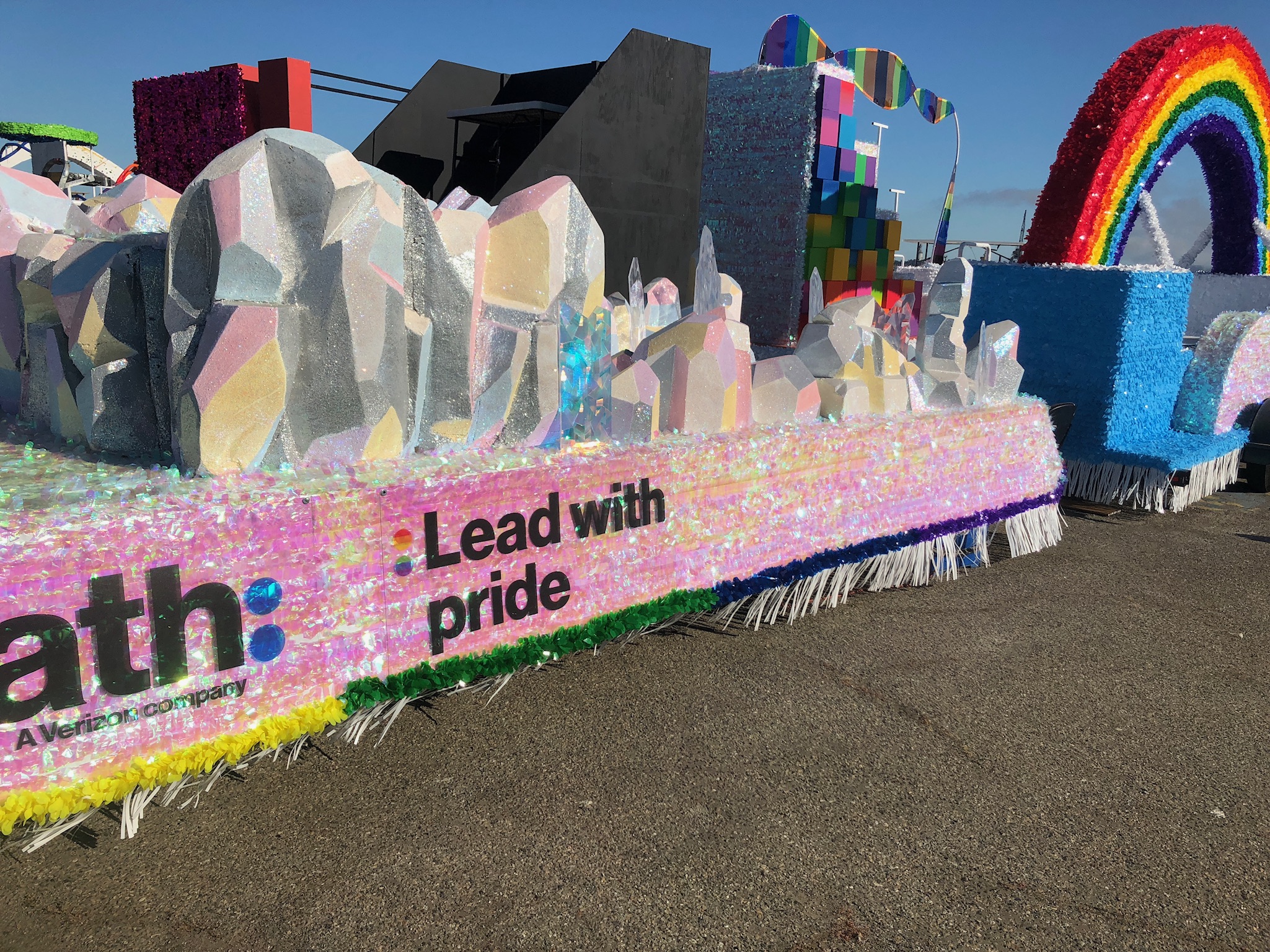 2018 PRIDE Oath Detail