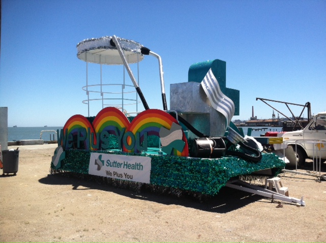 Sutter Health 2014