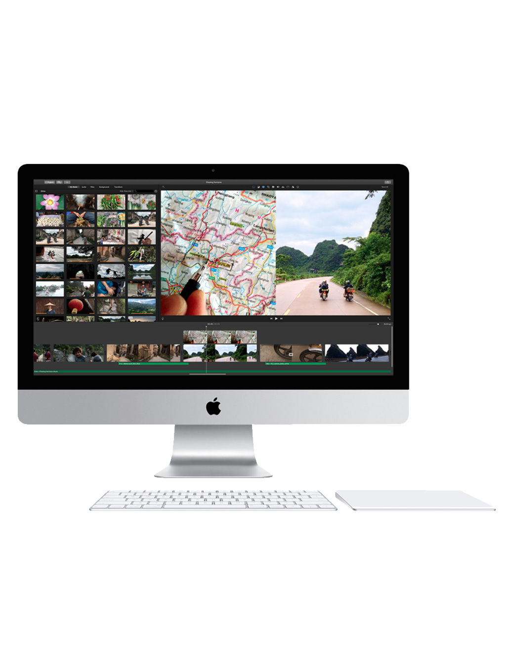 מקלדת אלחוטית עברית - אנגלית