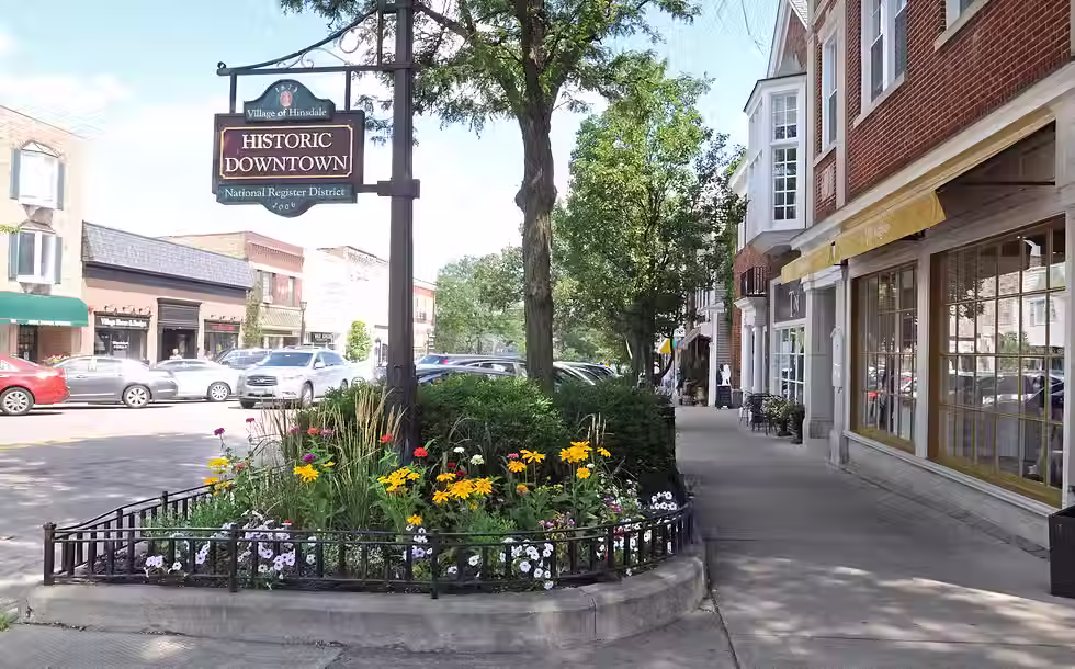 Hinsdale