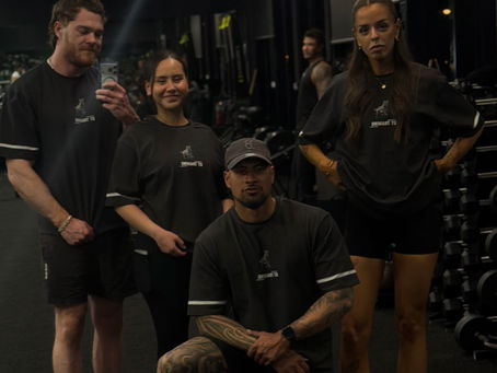 Built To Stand Out: GT Training Pump Covers