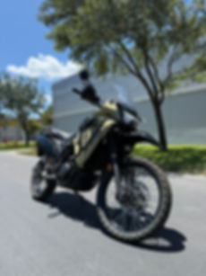2022 Kawasaki KLR 650 (ABS)