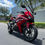 Miniatura: 2017 Honda CBR500RH