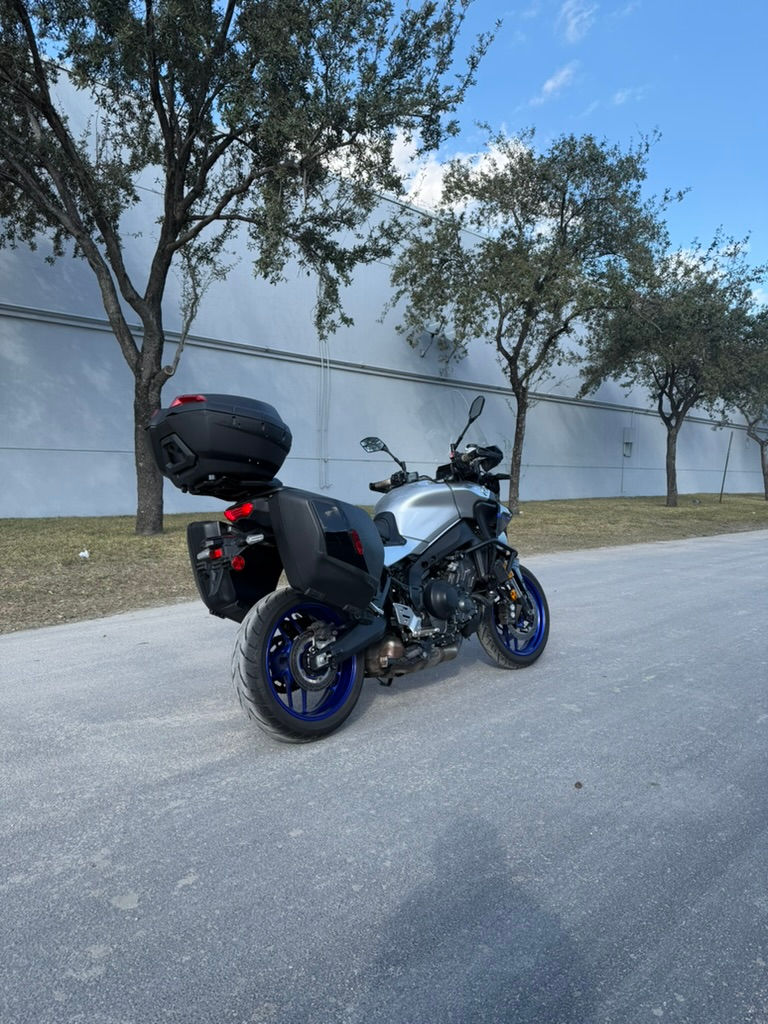 Thumbnail: 2022 Yamaha Tracer 9 GT