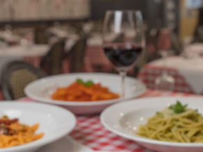 Starting the year with easy local dinners in Caringbah