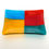 Thumbnail: Rectangular Fused Glass Colorful Mosaic Dishes