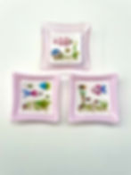 Thumbnail: Tropical Fish Dishes-- small (More Colors)