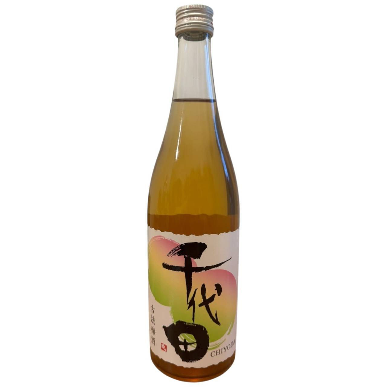 【平田】千代田古法梅酒