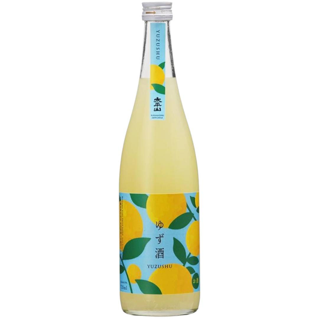 【小玉】太平山柚子酒