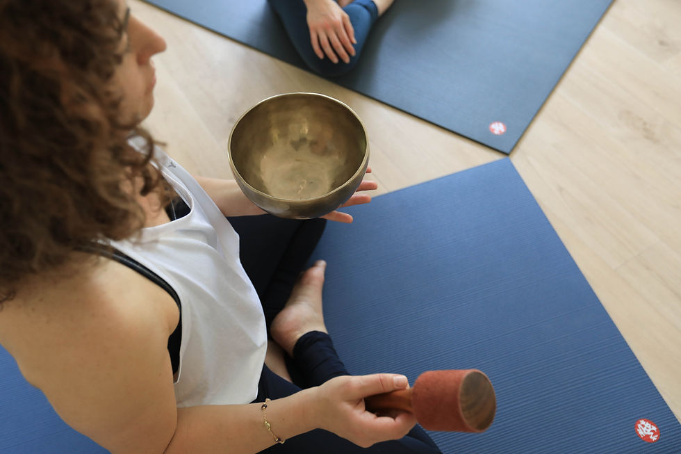 Méditation guidée