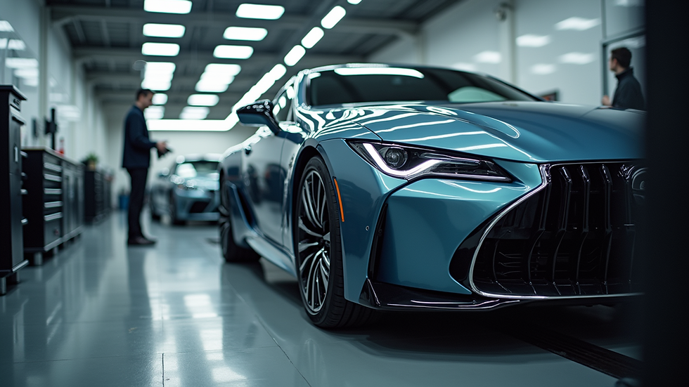 Choosing the Right Reliable Car Services for Your Luxury Vehicle