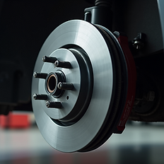 Skoda Kushaq Brake service