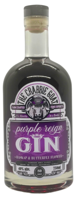 Thumbnail: Purple Reign Gin