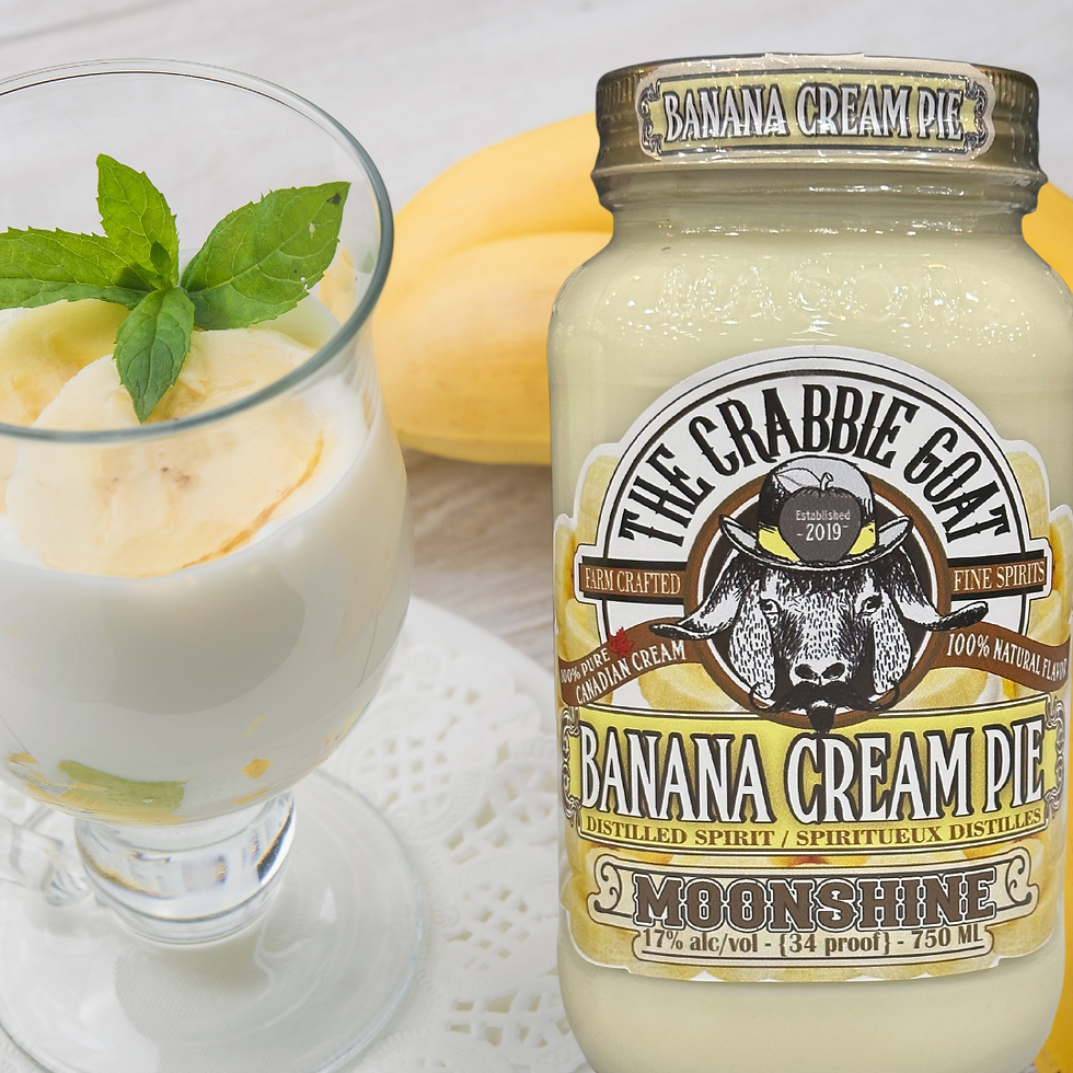Thumbnail: Banana Cream Pie Cream Moonshine
