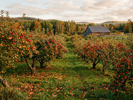 Award Winning Nana’s Apple Pie Moonshine Made with Our Orchard Grown Crabapples