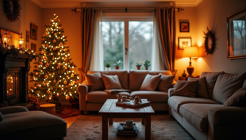 Inspiring Ideas for Holiday Family Portraits
