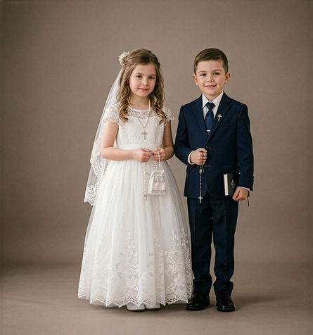 First Holy Communion Photography GTA