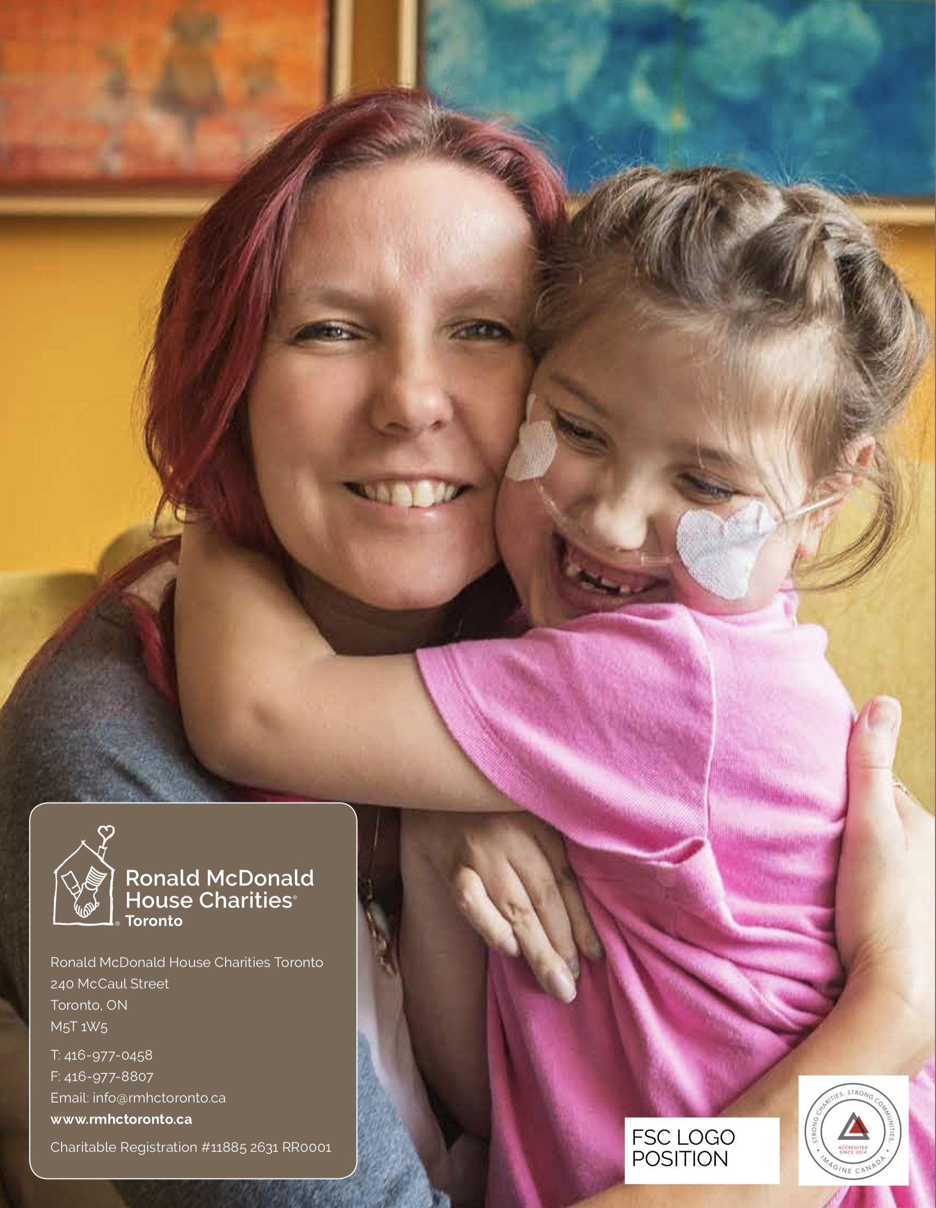 Ronald McDonald House Toronto