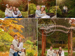 Fall Family Portraits - What to Wear & Style Guide