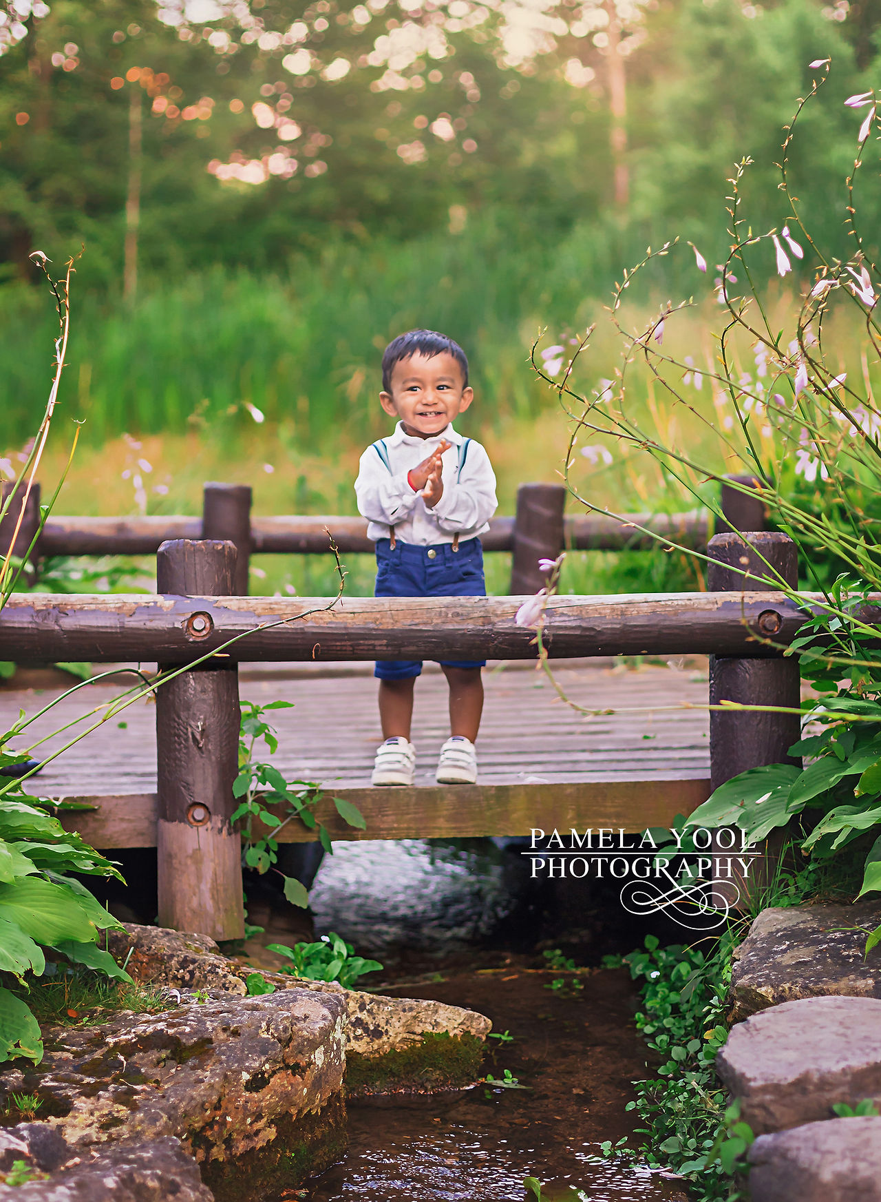 1st birthday photoshoot outdoor