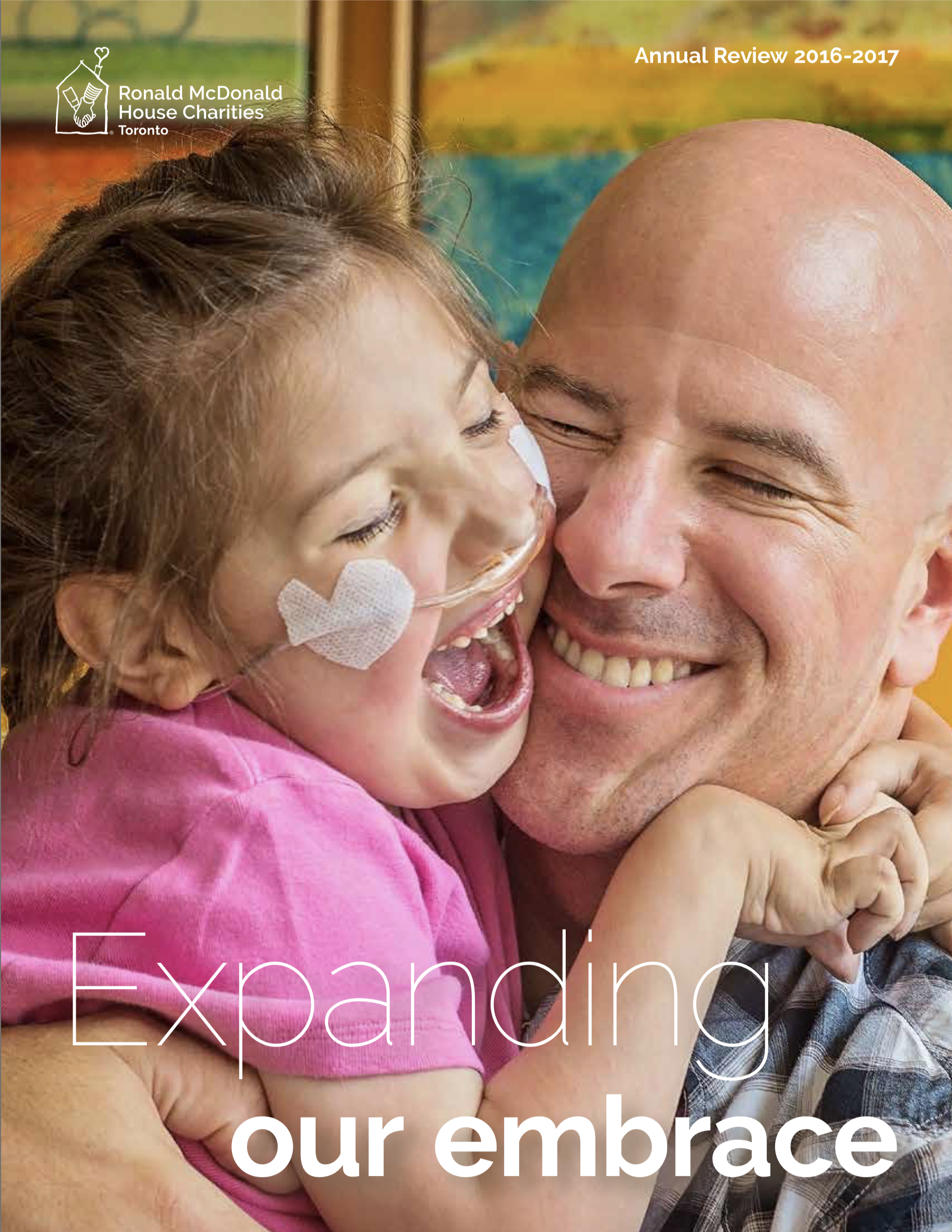 Ronald McDonald House Toronto RMHC
