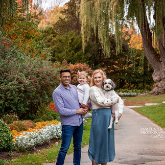 Edwards Gardens Mini session 