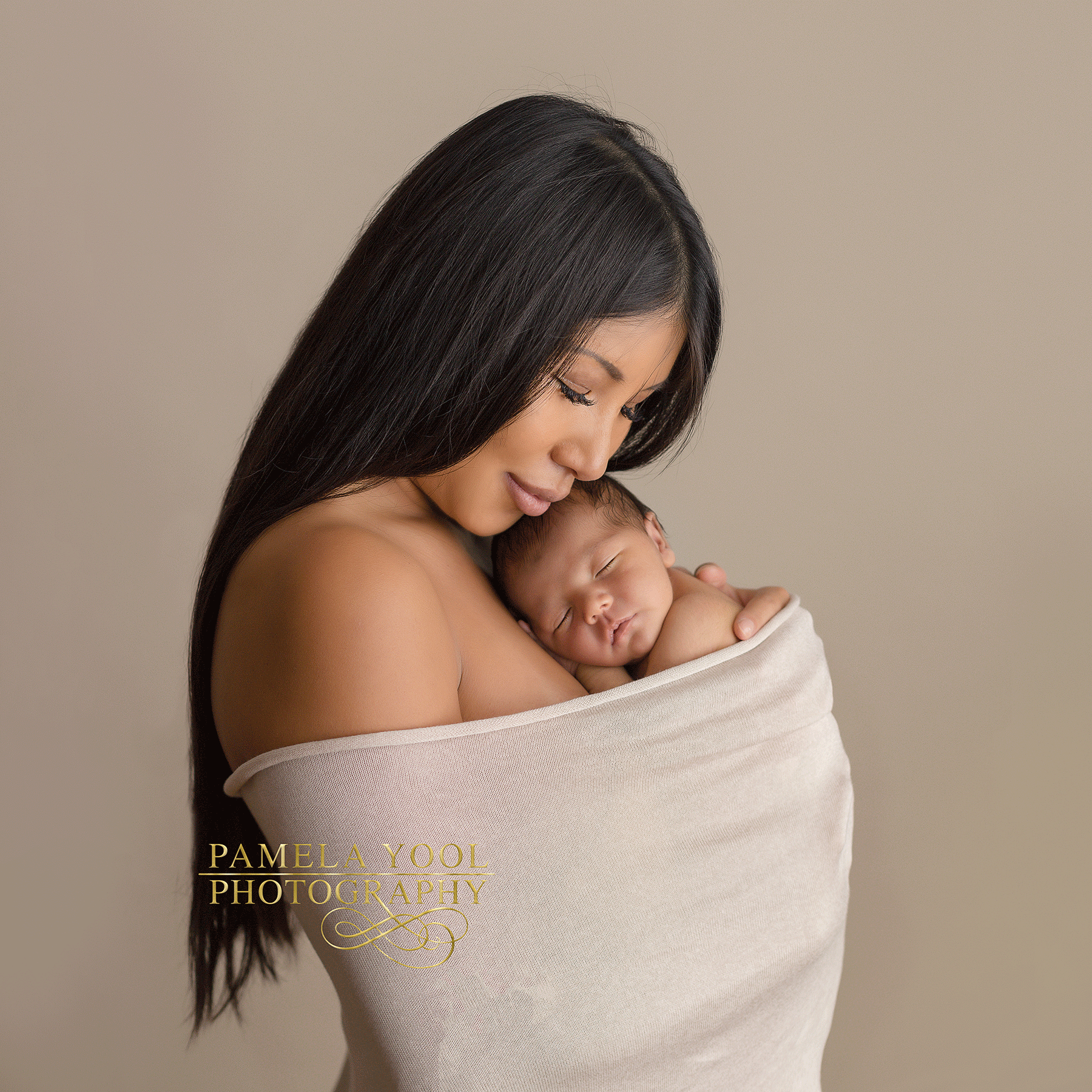 Toronto Newborn Photography Studio