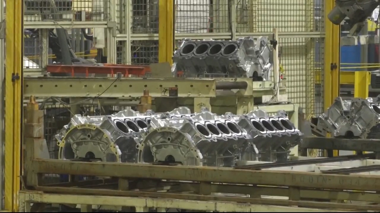 Made In Tennessee Toyota Bodine wnbj