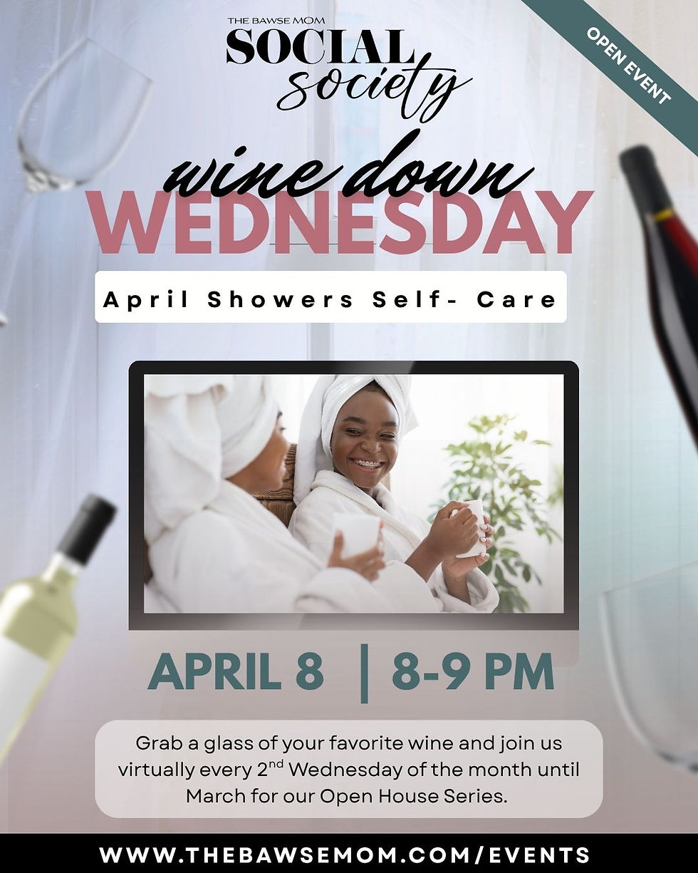 Wine Down Wednesdays