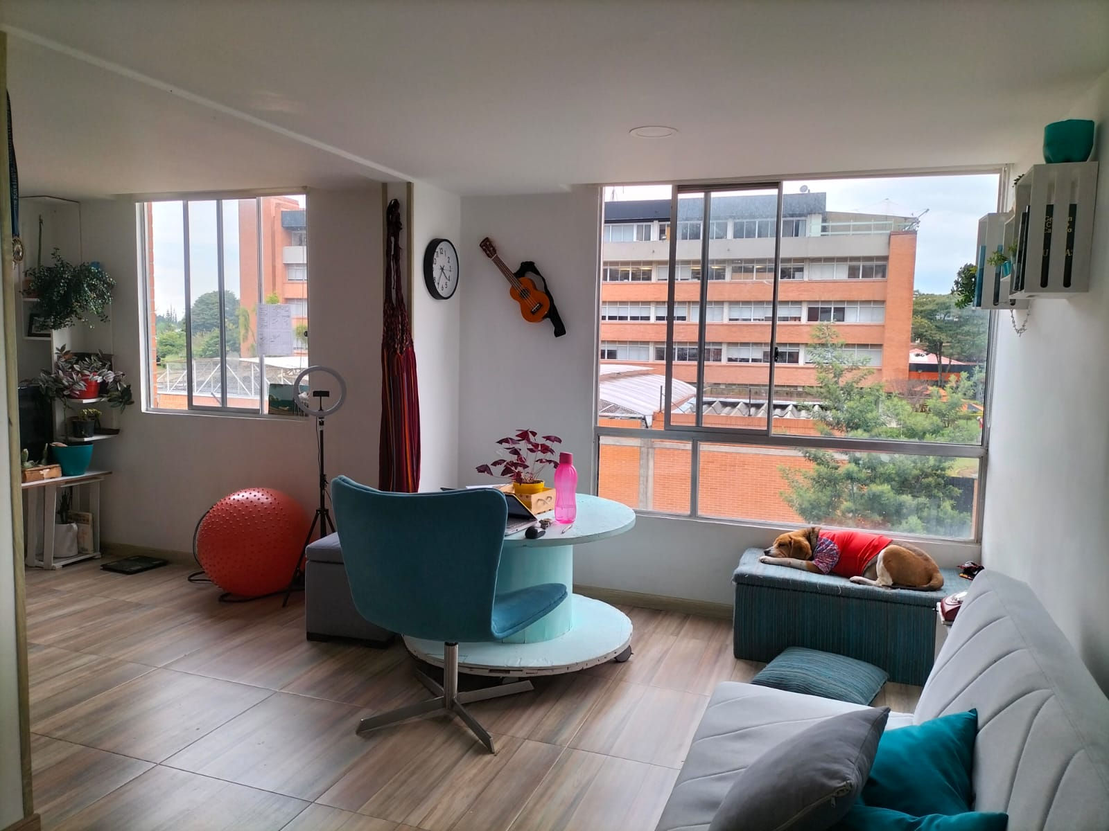 APARTAMENTO EN USAQUEN BOGOTÁ