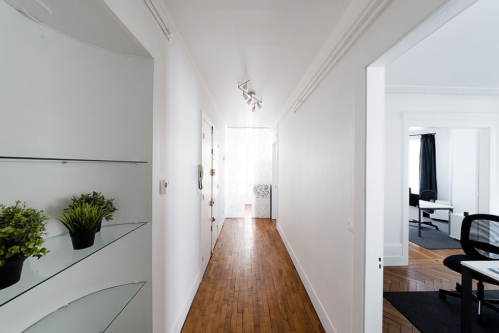 Coworking Espaces IO - Le 19