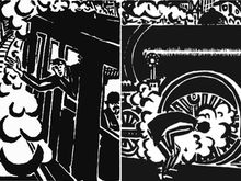 Frans Masereel ve Ağaç Baskı Romanı "Tutkulu Yolculuk"