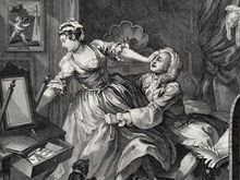 William Hogarth’ın "Önce" ve "Sonra" İsimli Yapıtları Hakkında