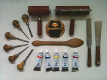 Yüksek Baskı Malzemeleri Listesi