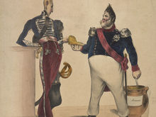 Honoré Daumier'in 1831 Tarihli Üç Taş Baskısında Skatolojik Referanslar