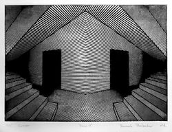 "Mirror 11", from "Mirror" series