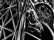 Lynd Ward ve Ağaç Baskı Romanı Vertigo