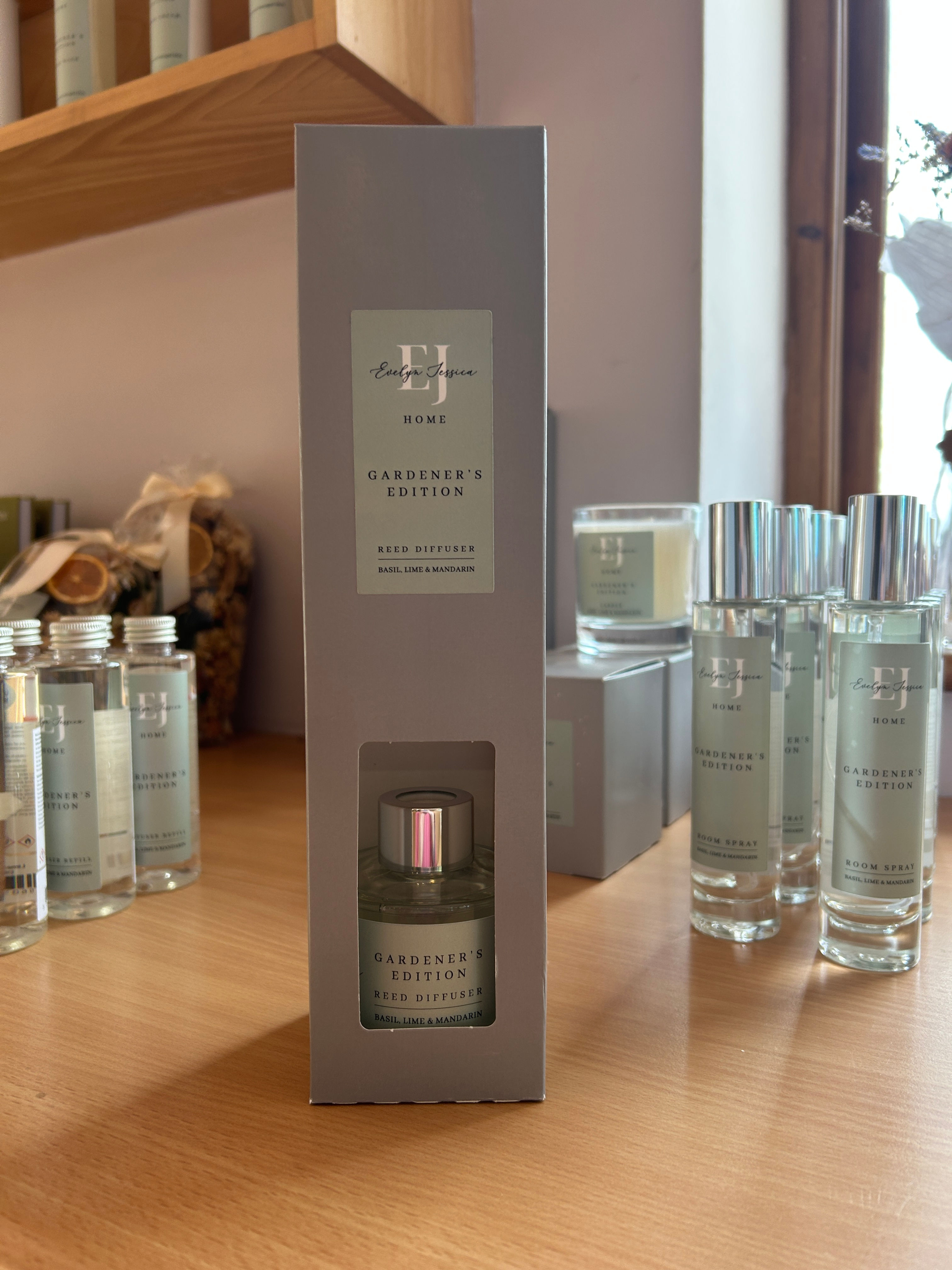 Evelyn Jessica Reed Diffuser