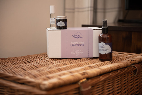 Napzzz Sleep Kit | Yorkshire Lavender