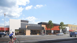 Long Beach Commercial Building