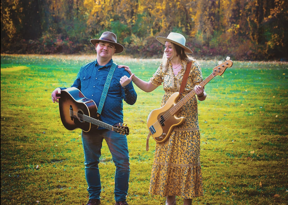 Johnny Bauer Duo 7-10 PM