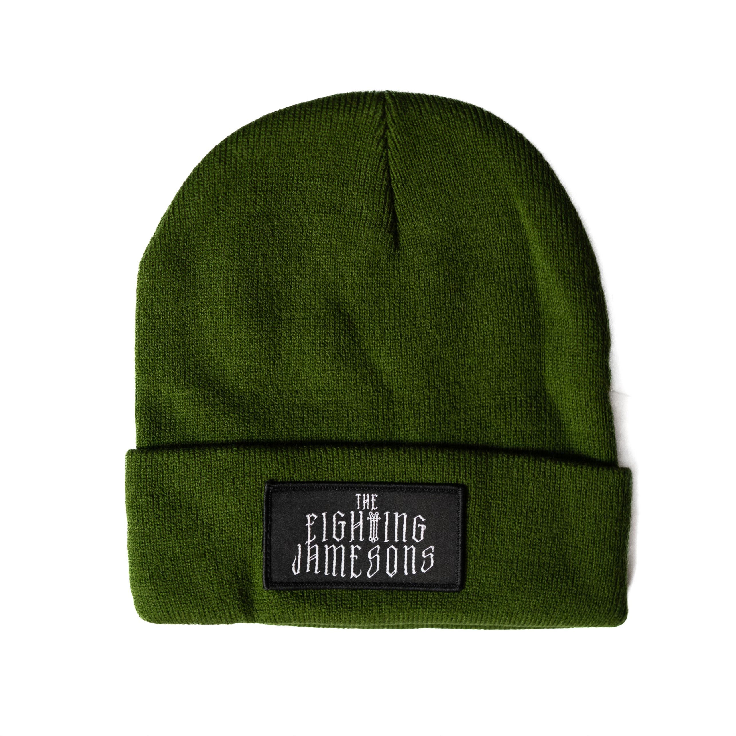 Fighting Jamesons Beanie
