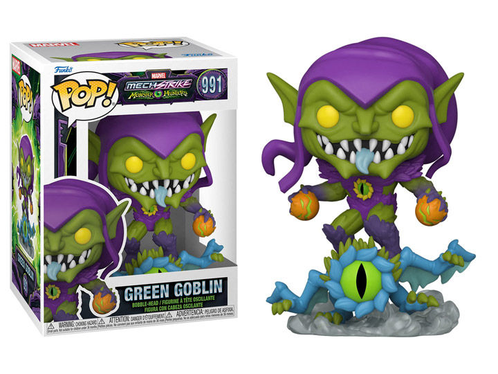 POP! Marvel - Mechstrike - Green Goblin #991