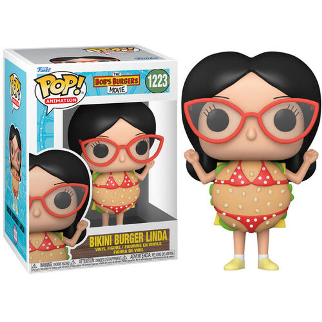 POP! Animation - Bob's Burgers - Linda #1223