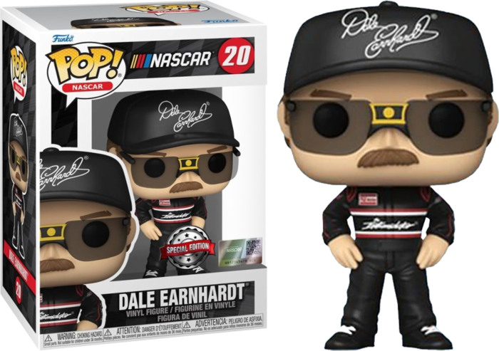 POP! Nascar - Dale Earnhardt #20